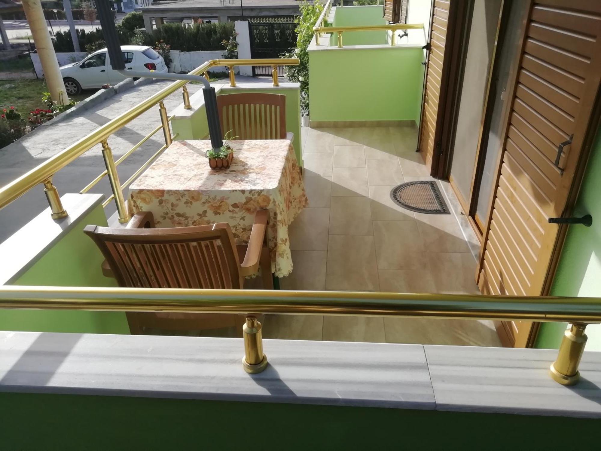 Jonny Guesthouse كساميل الغرفة الصورة