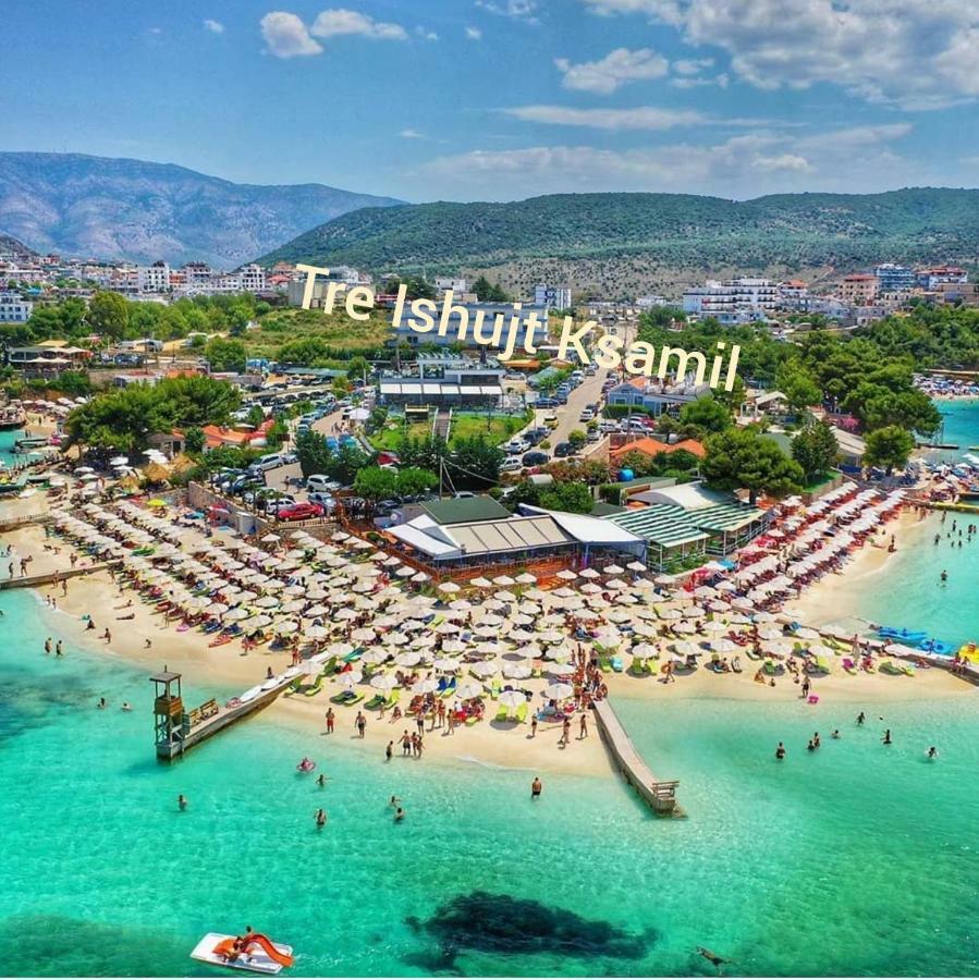 Jonny Guesthouse كساميل المظهر الخارجي الصورة